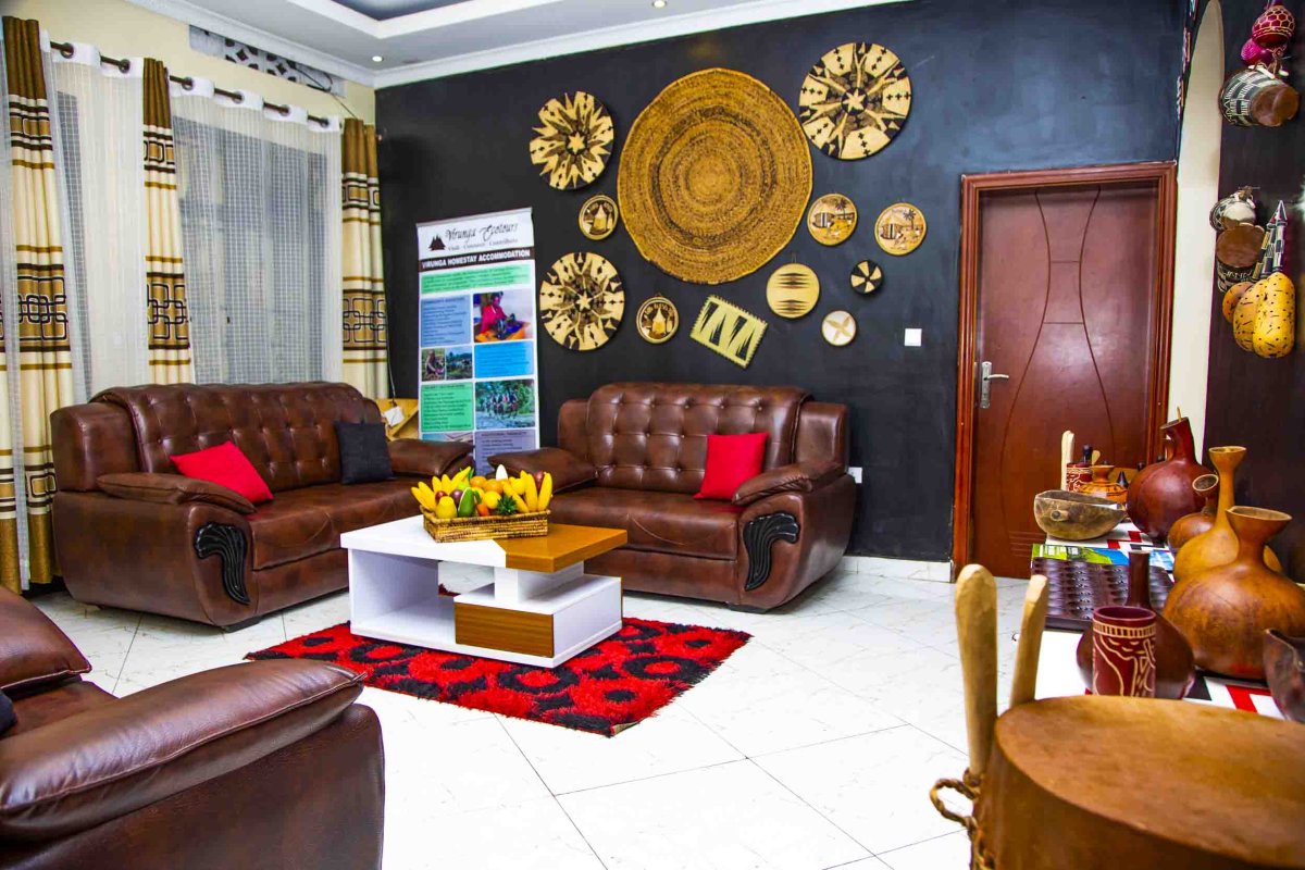 Relax and Reflect in Rwanda – Conservation and Wildlife Learning Space