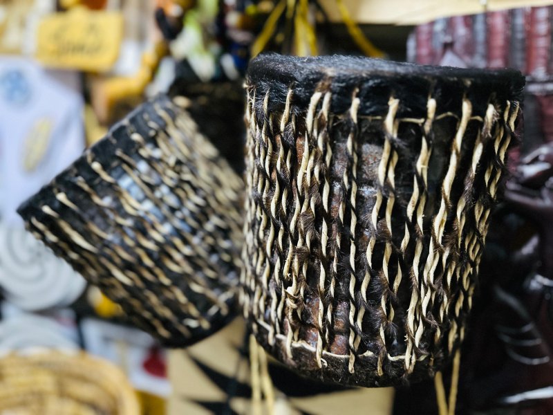 Ingoma -Traditional Drums