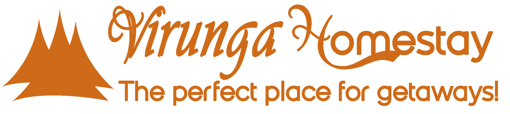 Virunga Homestay Logo